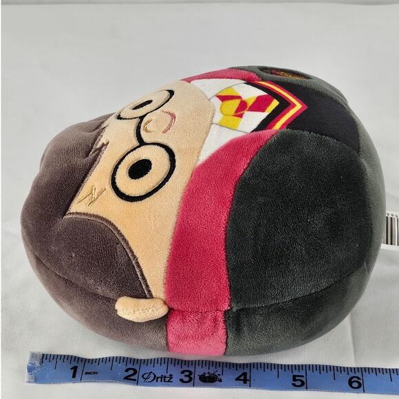 SQUISHMALLOWS HARRY POTTER ORIGINAL JAZWARES WARNER BROS. WIZARDING WORLD PLUSH - Picture 7 of 10